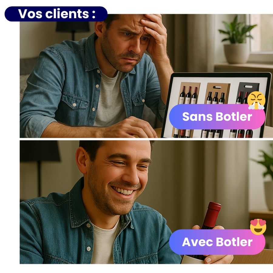 Botler  pour vos voyageurs. (10)