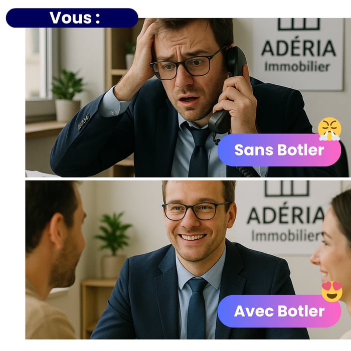 Botler  pour vos voyageurs. (19)