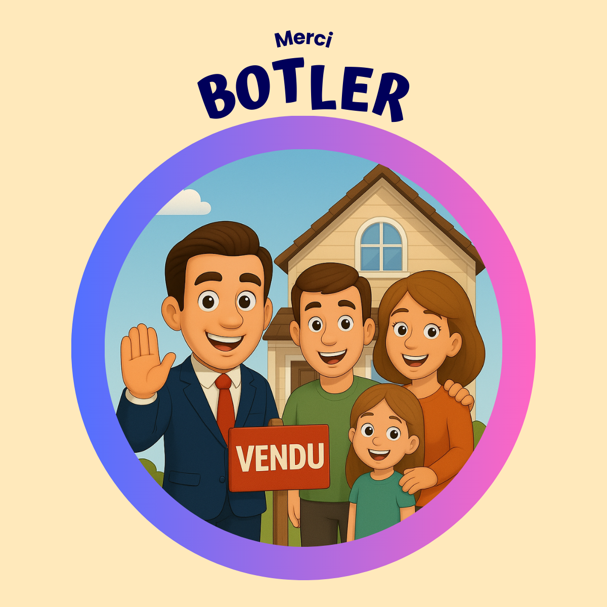 Botler  pour vos voyageurs. (18)