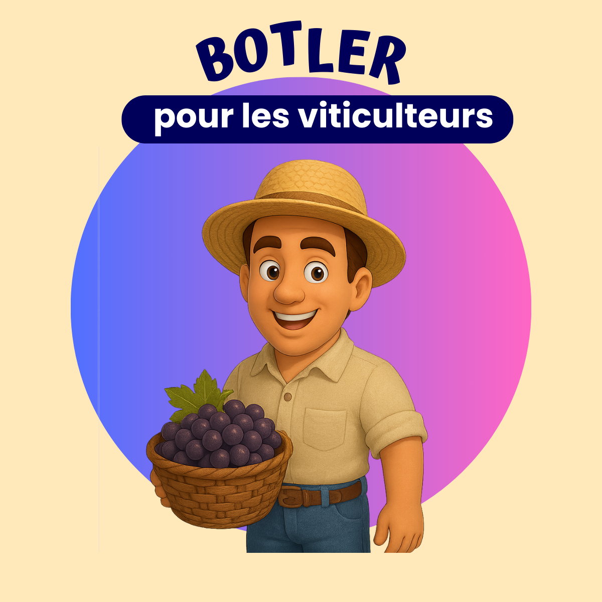 Botler  pour vos voyageurs. (7)